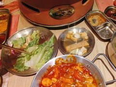 -西塔老太太泥炉烤肉(武汉摩尔城店)