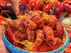 -舞虾小说.涮肉.烧烤(国顺东路店)