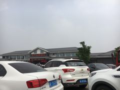 -溧水东庐山服务区-停车场