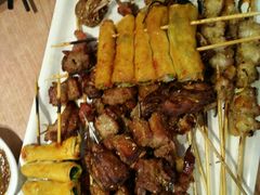 -金刚山烧烤(红旗大街店)