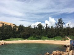 -那琴半岛地质海洋公园