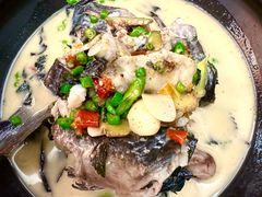 -饭怕鱼·黄焖鲟龙鱼(湖大店)