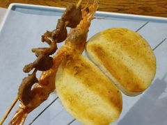 -撸啊撸铁签小肉(车站南路店)