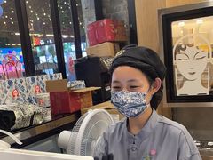 -霸王茶姬(南强街店)