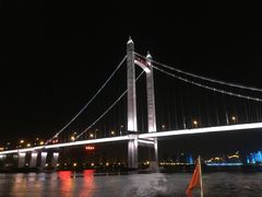 -闽江夜游台江旅游码头