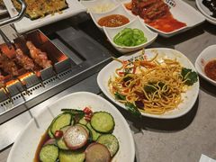 -丰茂烤串(钦州北路店)