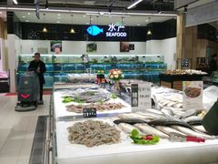 -永辉超市(红旗街万达广场店)