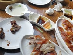 -北京老铺烤鸭(西稍门店)