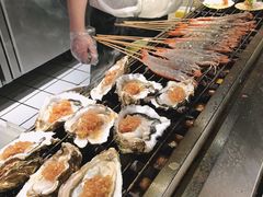 -川骄海鲜自助(河东店)