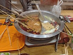 -黔哆哆地摊酸汤火锅(清湖店)