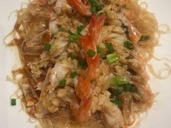 蒜茸粉丝蒸海生虾-稻香海鲜饭店(第一国际店)