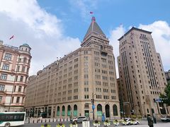 -上海和平饭店 Fairmont Peace Hotel