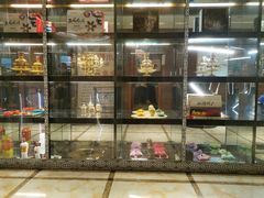 面包甜点陈列柜-木卡买提新疆餐厅·清真(新里海顿公馆店)