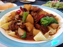 沙之味大盘鸡-伊带伊路新疆美食府(呼家楼店)