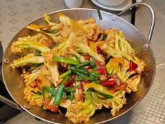 -尚帝·洛阳菜(八號院店)
