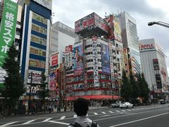 -秋叶原电器街