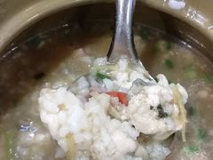 -长平老姿娘夜粥(平东一街店)