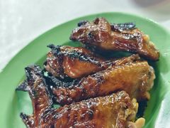 -黄亚华小食店(Jalan Alor)
