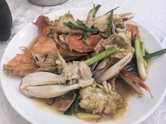 -锐记美食店·现捞海鲜(闸坡店)