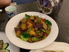 -聚丰苑北京烤鸭(大明宫店)