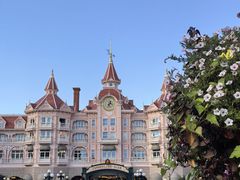 -巴黎迪士尼乐园