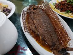 老家炖鱼-老家菜馆(正定店)