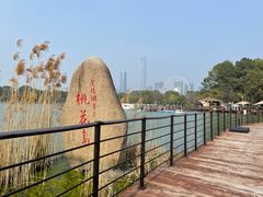 -金鸡湖桃花岛