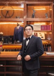 -THE RUIZ GZ睿制西装定制