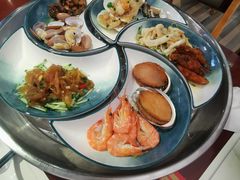 -泰谷酒店·太古码头闽菜自助餐厅