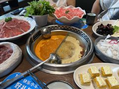 -快乐小羊(富强中路店)