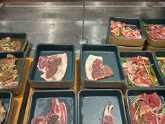 -韩盛·盛江山自助料理(沈辽路万达店)