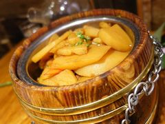 -苹果树下艺术餐厅(通州店)