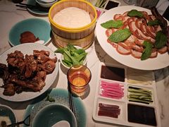 -雀蓝川菜(滨湖万象汇店)