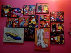 -STUDIO E POLE DANCE