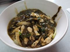 蛏子拌面-明呈黄鱼面馆(斜土路店)