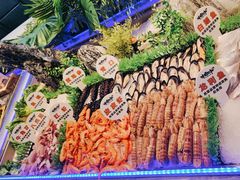 -非烤勿扰自助烤肉(合胜百货店)