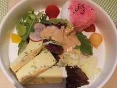 -亮马河饭店翠雅咖啡厅