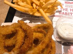 -The Habit Burger Grill 哈比特汉堡(复兴soho店)