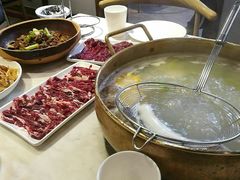 -食潮汕头鲜牛馆(望京保利店)