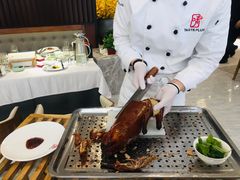 -味+新京宴·烤鸭·北京菜(创意谷店)