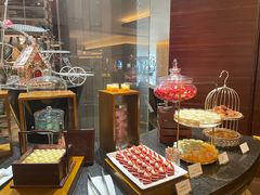 -岷山饭店-芝芝自助餐厅