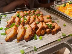 绿茶葱香烤肉-绿茶餐厅(领展购物广场·中关村店)