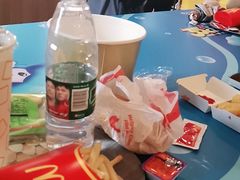 -麦当劳(欢乐谷店)