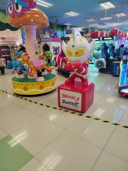 -莫莉幻想儿童乐园(武汉经开永旺店)