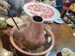 -前门杨记·铜锅涮肉(王府井·故宫店)