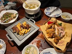 -前海沿·青岛菜(五四广场永旺店)