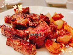 -大渔铁板烧(大悦城店)
