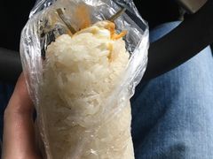 -糯米包油条(武汉大学店)