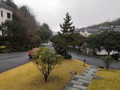 -杭州海华满陇度假酒店