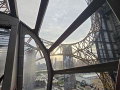 -影汇之星8字形摩天轮